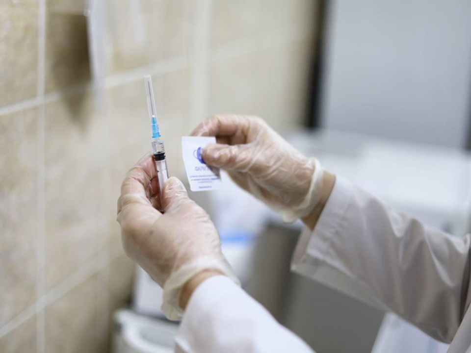 Медики Электростали посоветовали сделать прививку от гриппа до ноября