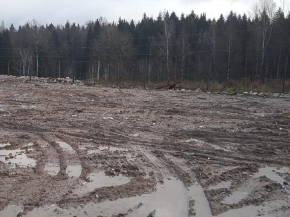 Бетонный след в СНТ «Обухово»: что нашли инспекторы Минэкологии и какие последствия?