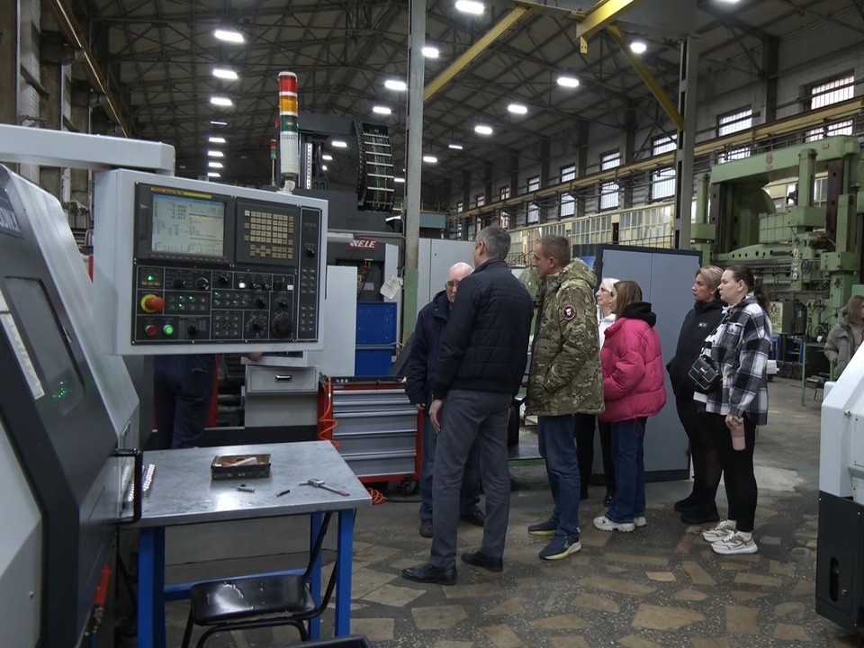 В Дубне ветеранов СВО пригласили на работу на местные заводы