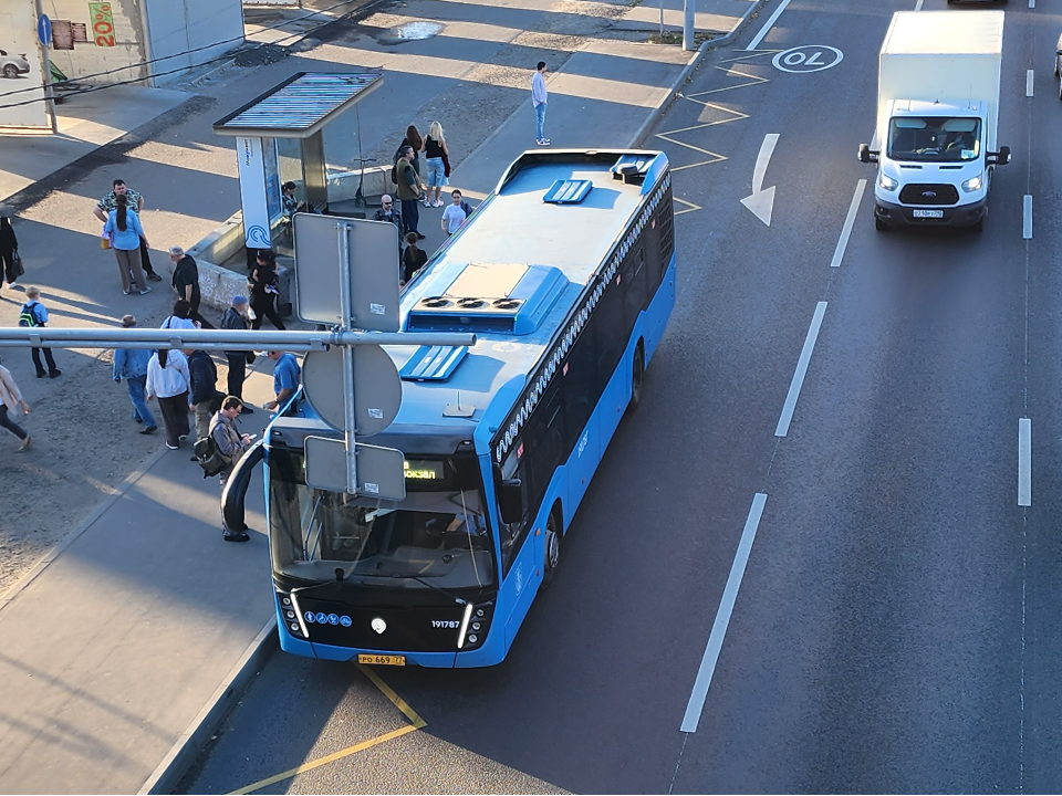 С 25 октября в Химках изменится схема движения маршрута №469