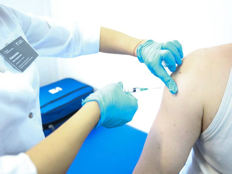 Названы три способа сделать прививку от гриппа в Подмосковье