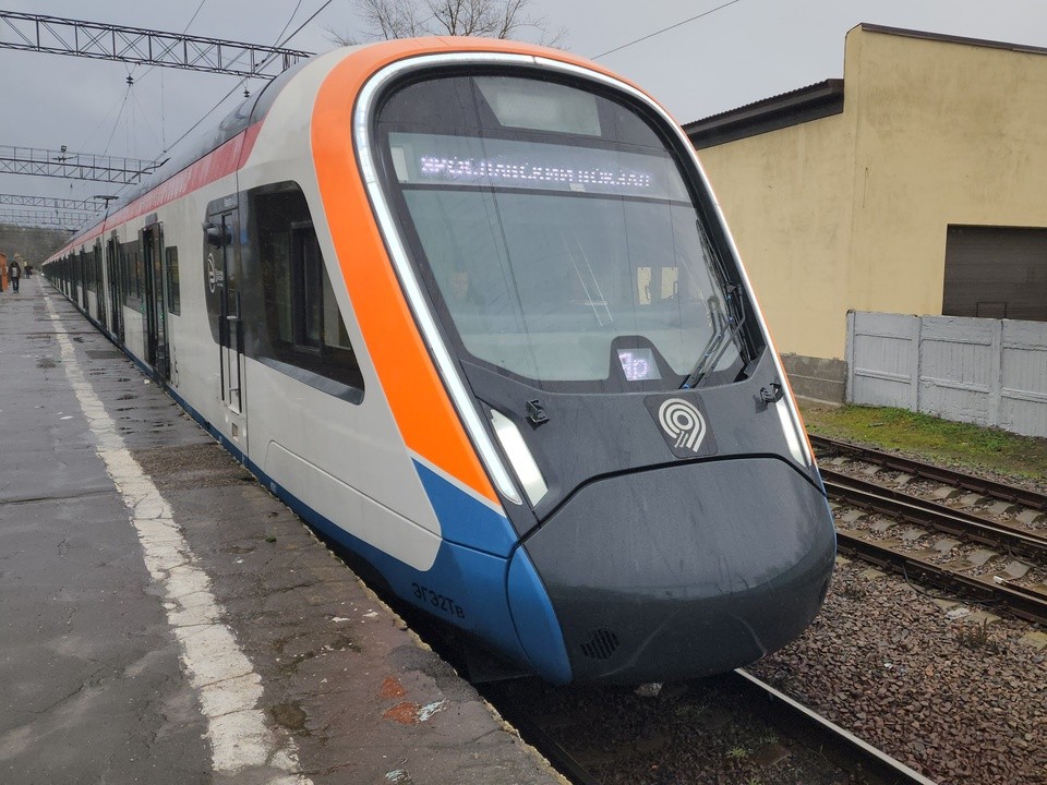 Как будут ходить поезда на Павелецком направлении в ноябре