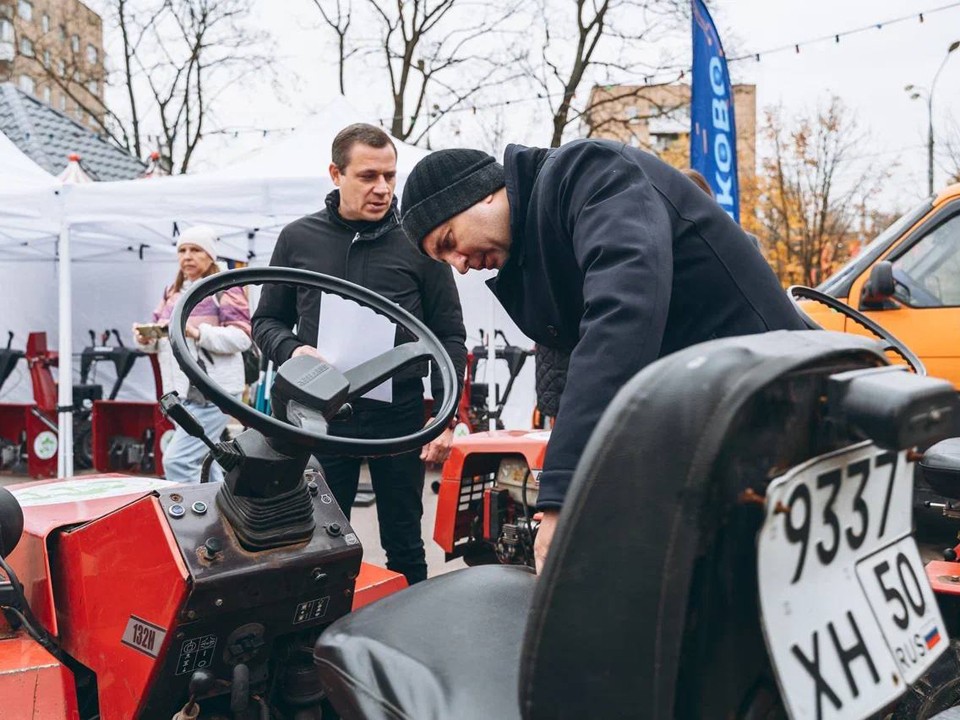 Кто будет отвечать за расчистку парков от снега, определили в Щелкове