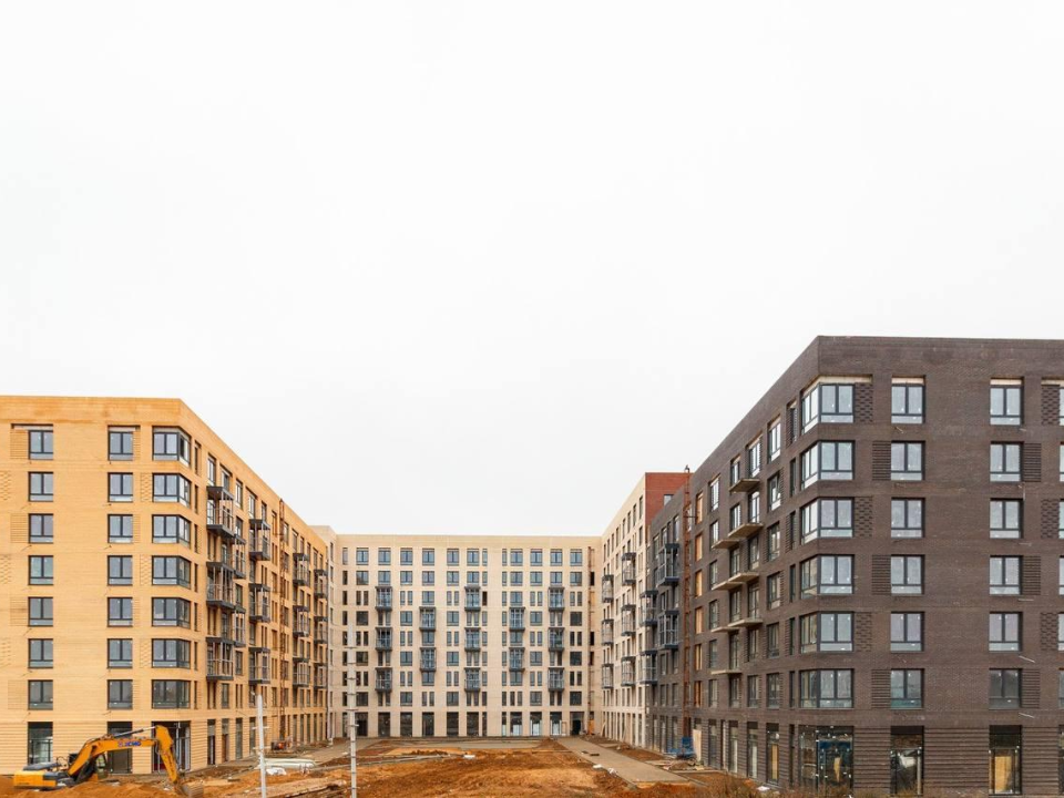 Жители Одинцовского округа готовятся к новоселью: когда сдадут третью и четвертую очереди нового ЖК