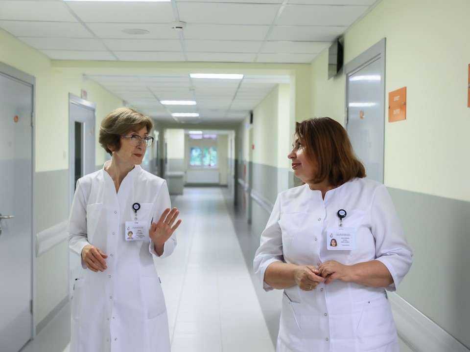 Жуковская больница напоминает о важности маммографии