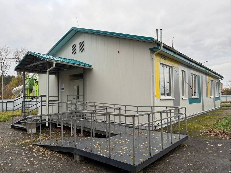 График приема врачей изменили в фельдшерском пункте в Пирочах