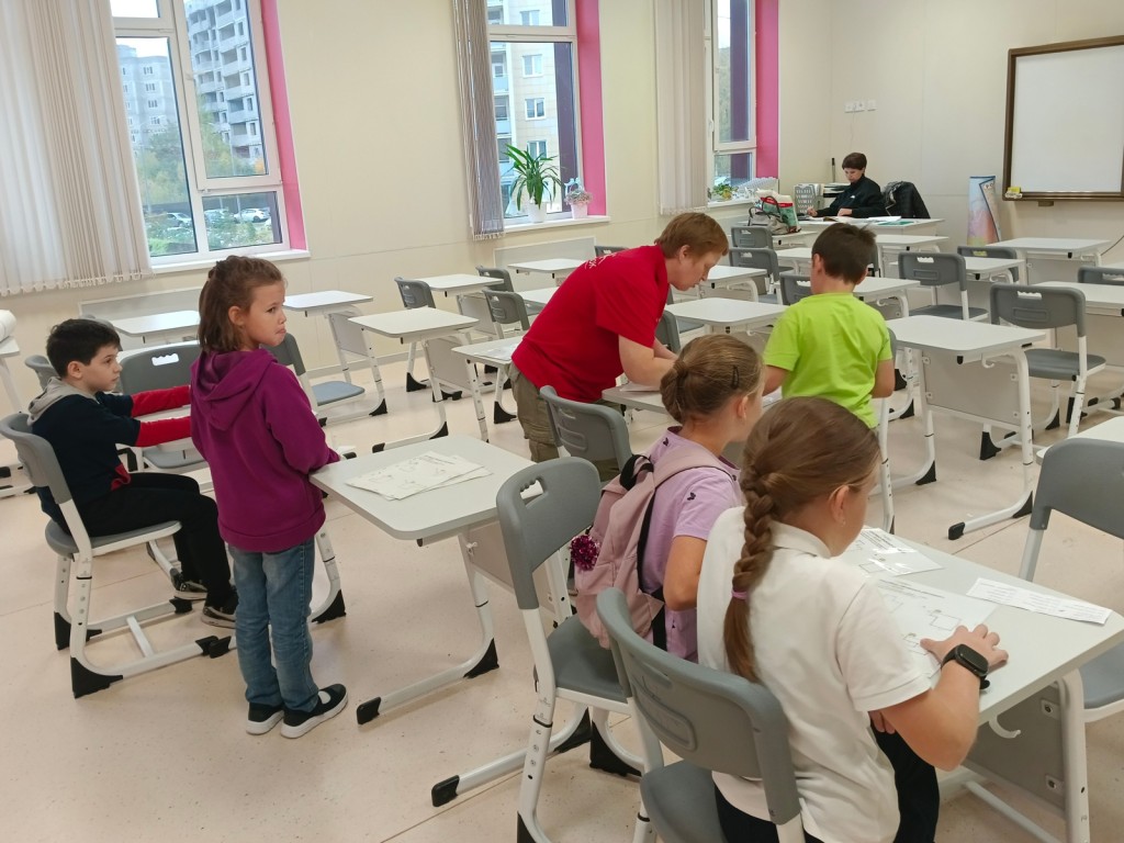 Мосты из спагетти и башни из стаканчиков: «Инженерный Бум» прошел в Ступине