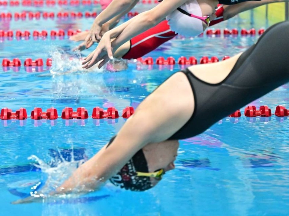 Пловцы из Истры завоевали золото и бронзу на соревнованиях Ruza Cup