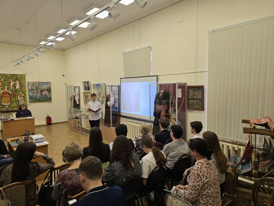 Хронологию мужества обсудят на краеведческих чтениях на Бородинском поле