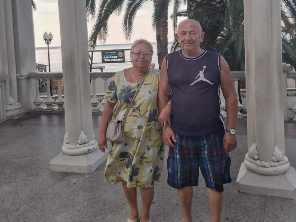 Как река Ока соединила два сердца: удивительная история любви длиною в полвека