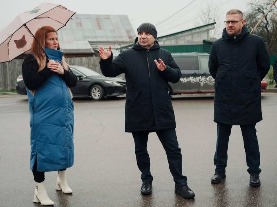 По просьбам жителей на ул. Почтовой преобразится территория вокруг новой остановки