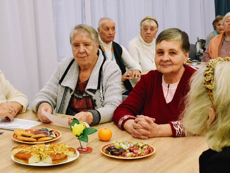 Не просто посиделки: пожилые жители Ивантеевки активно участвуют в жизни города