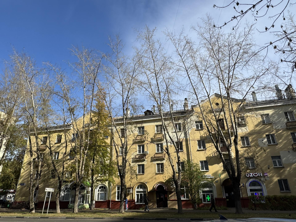 Новая крыша: жители дома 14 на улице Ленина в Реутове готовятся к капитальному ремонту