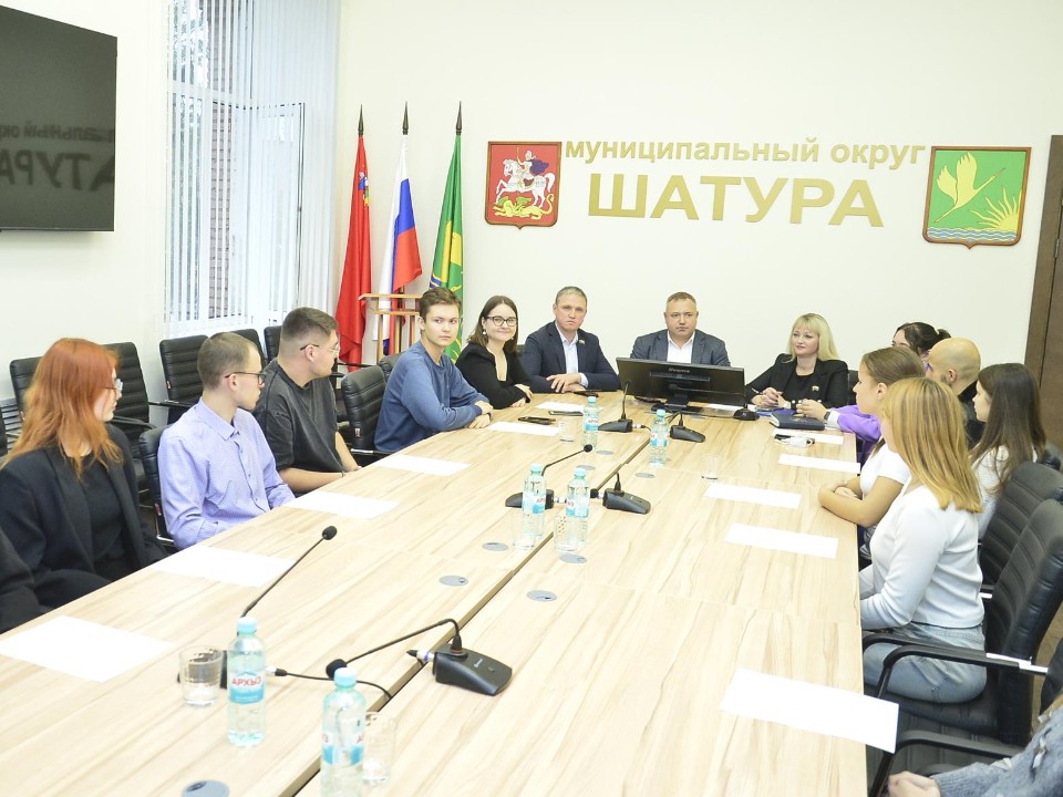 Молодежный парламент Шатуры не станет замалчивать проблемы