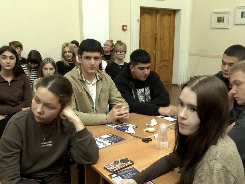 Настоящих политиков будут делать из студентов Сергиева Посада