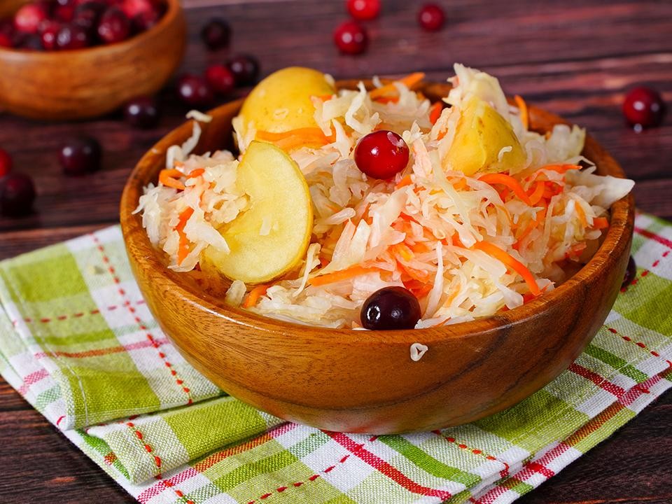 Домохозяйка из Истры раскрыла секрет вкусной квашеной капусты по бабушкиному рецепту