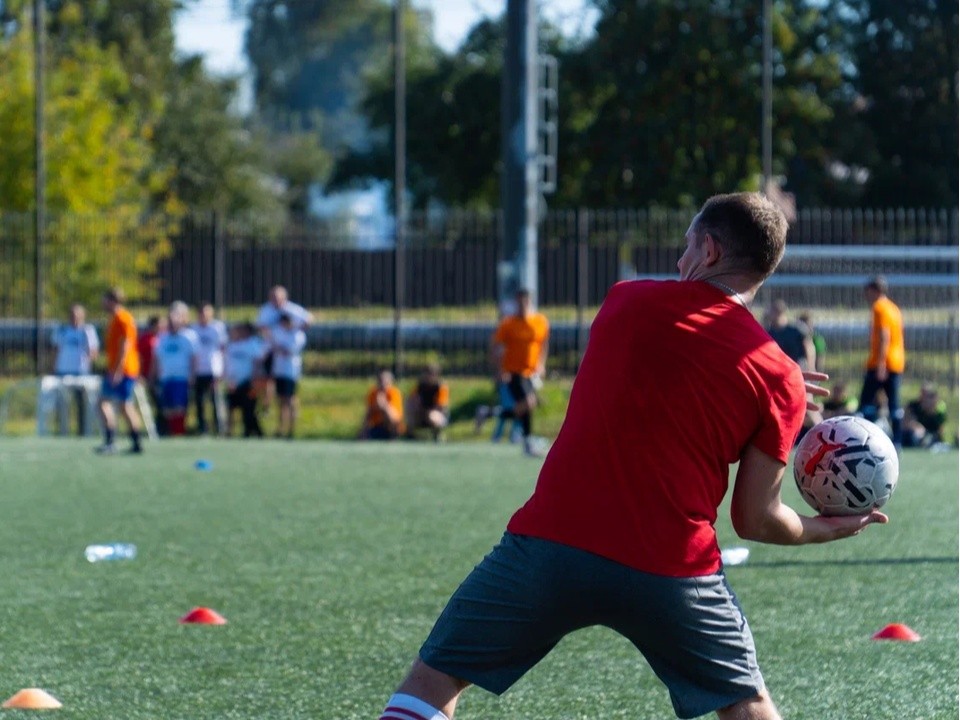 Провести выходной день по-спортивному: что ждет горожан на «Азбуке спорта» в парке