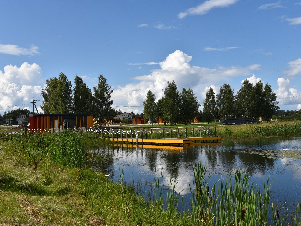 Лотошино возглавил топ-3 округов Подмосковья по росту цен на недвижимость