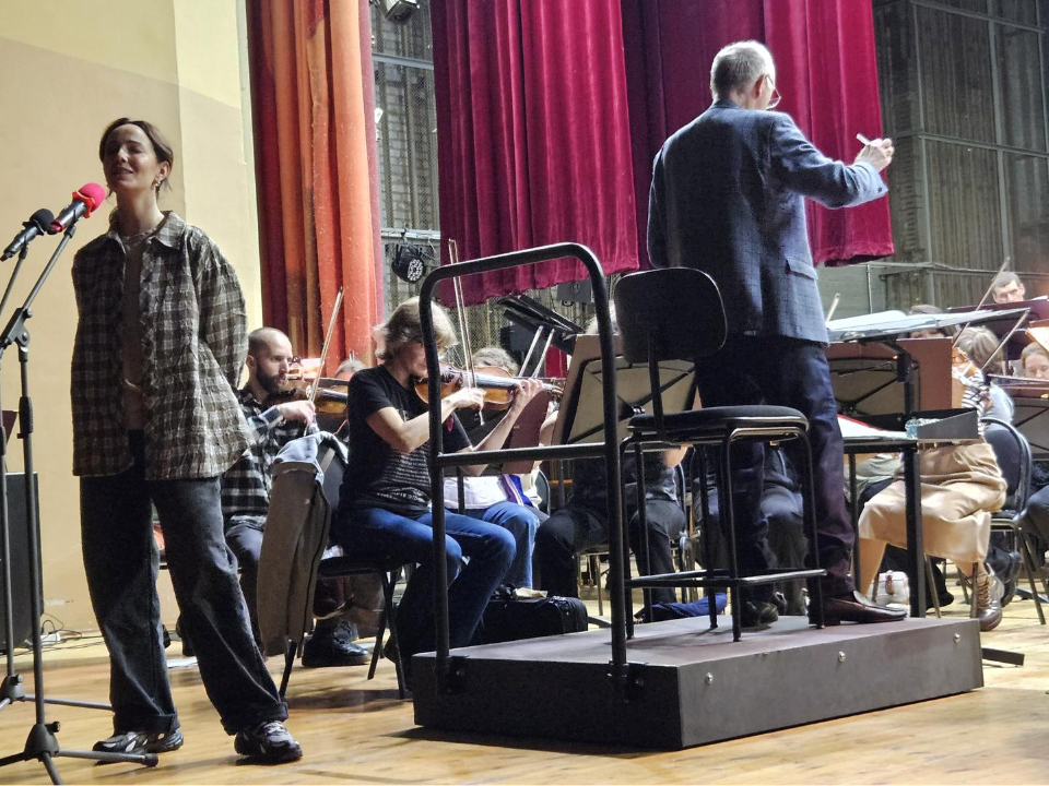 На юбилейном концерте Жуковского симфонического оркестра выступит Валерия Ланская