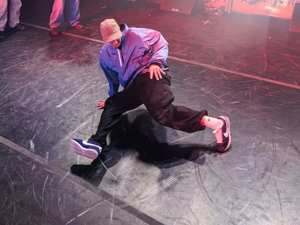 В Одинцовском округе фестиваль уличного танца собрал около сотни участников