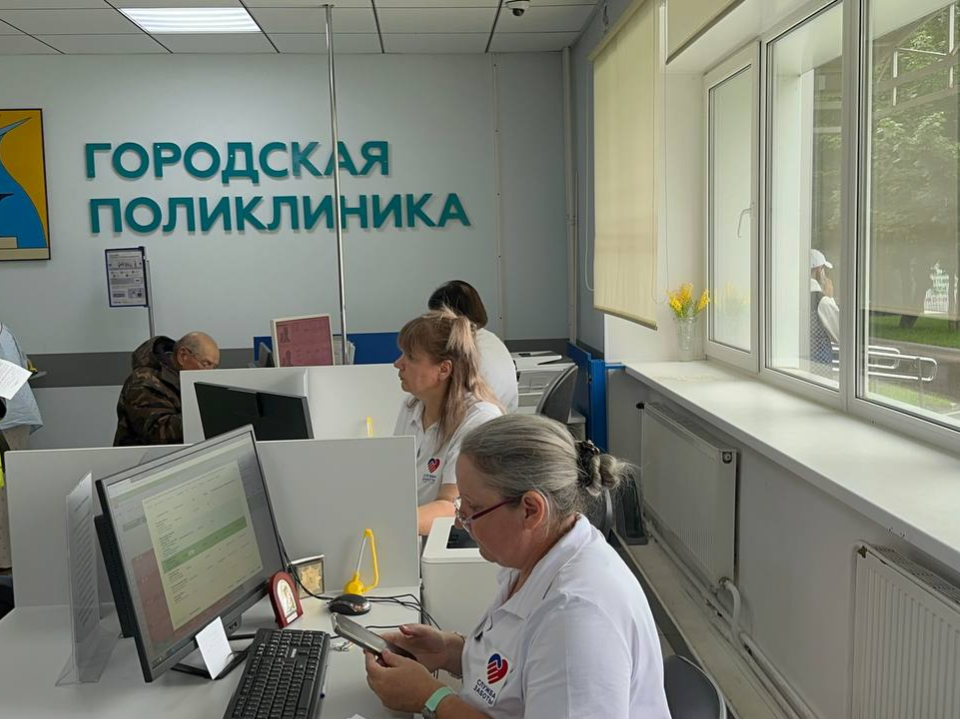 На диспансеризации пациентам дают индивидуальные рекомендации по питанию и ЗОЖ