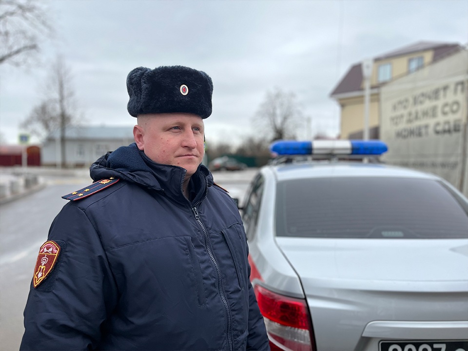 Служебная тайна, хоккей и пасека: как росгвардеец Кулешов сочетает работу и воспитание пятерых детей