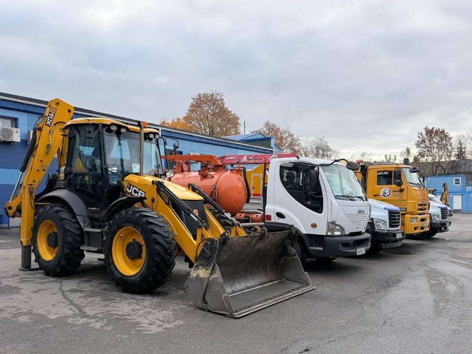 Балашихинские коммунальщики доказали готовность к зиме