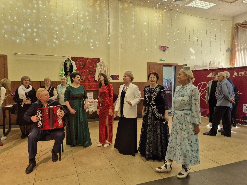 Концертная программа «Песни для души» пройдет в городской библиотеке