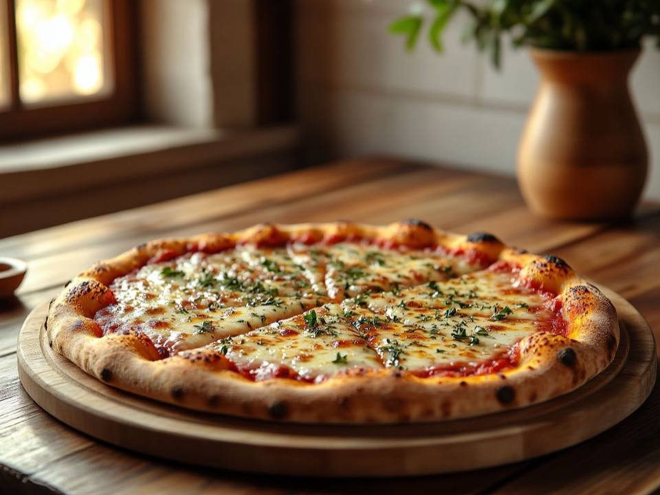 Хрустящий лаваш, батон или сковорода: три быстрых рецепта пиццы для вкусного обеда