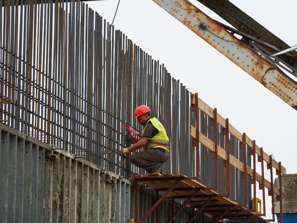 Парус над рекой: водители из Подмосковья смогут въехать в столицу по новому мосту