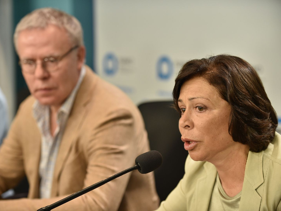 «Питер отдыхает»: депутат Госдумы поставила Дмитров в пример Санкт-Петербургу