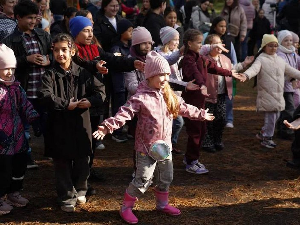 На праздник спорта приглашают жителей и гостей Котельников 18 октября