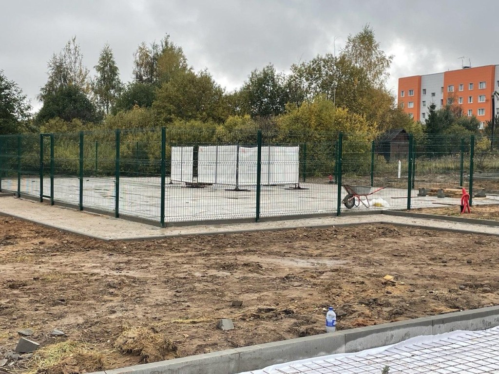 В Дорохове до конца года откроют обустроенную зону отдыха