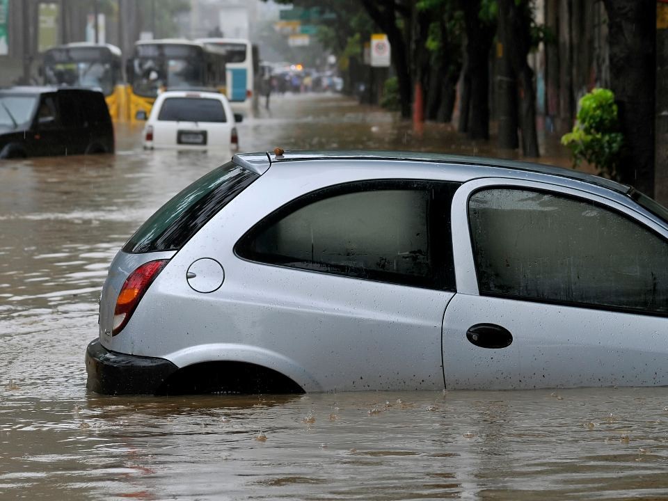 В Подмосковье выпало 124% месячной нормы осадков в октябре