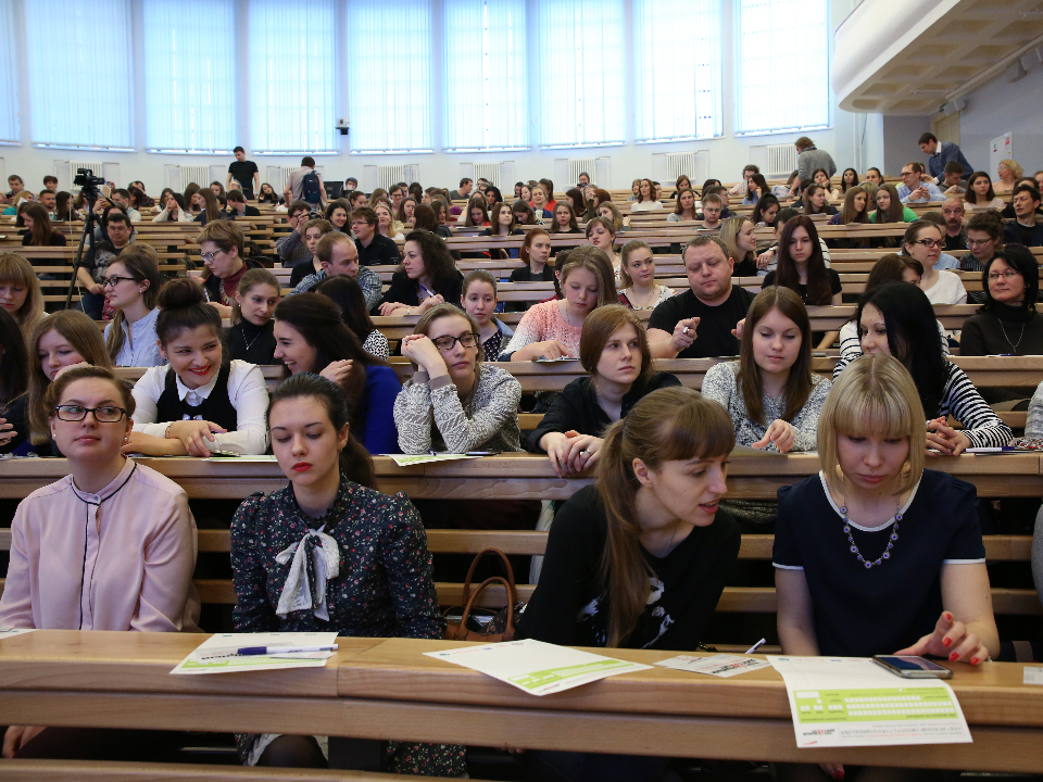 Более 300 можайцев и гостей округа написали Всероссийский аграрный диктант на базе техникума