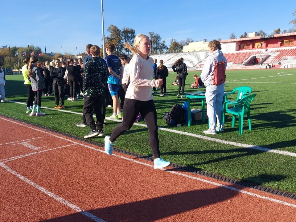 Осенний фестиваль ГТО завершится в Коломне 3 октября