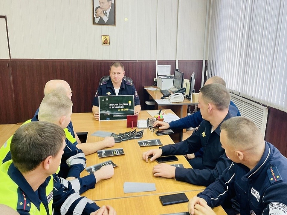 Социальный раунд «Засветись!» проводят в Орехово-Зуеве