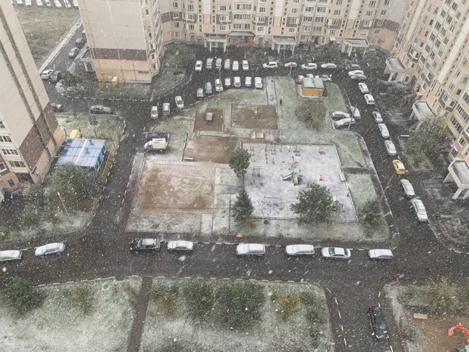 Чеховский синоптик рассказал, когда в округе выпадет снег