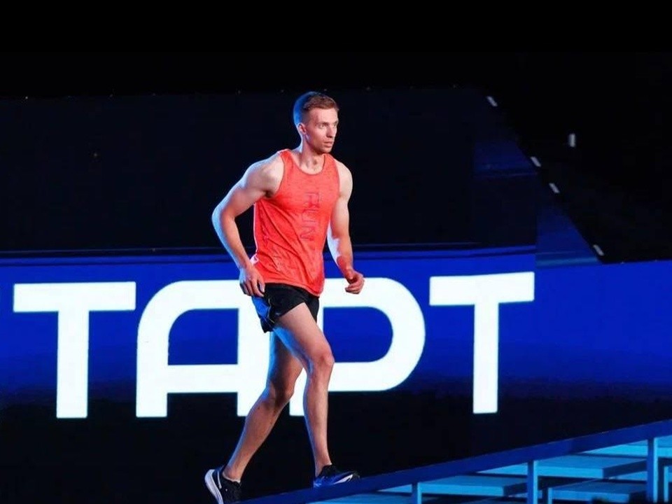 Подольчанин поборется за ₽5 млн в экстремальном шоу «Суперниндзя»