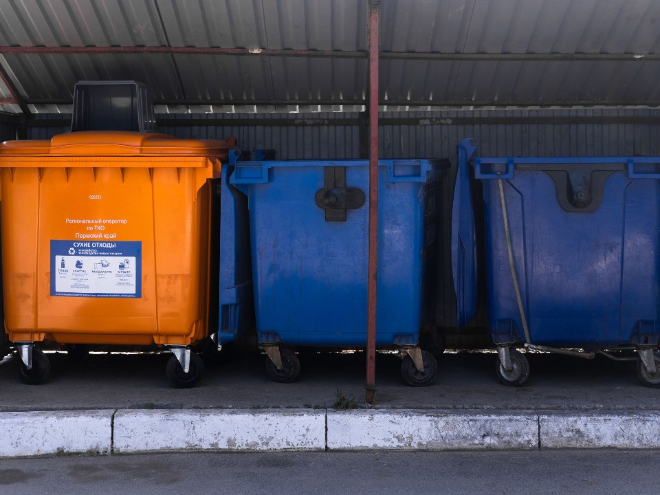 В Жуковском до конца года расширят сеть контейнерных площадок