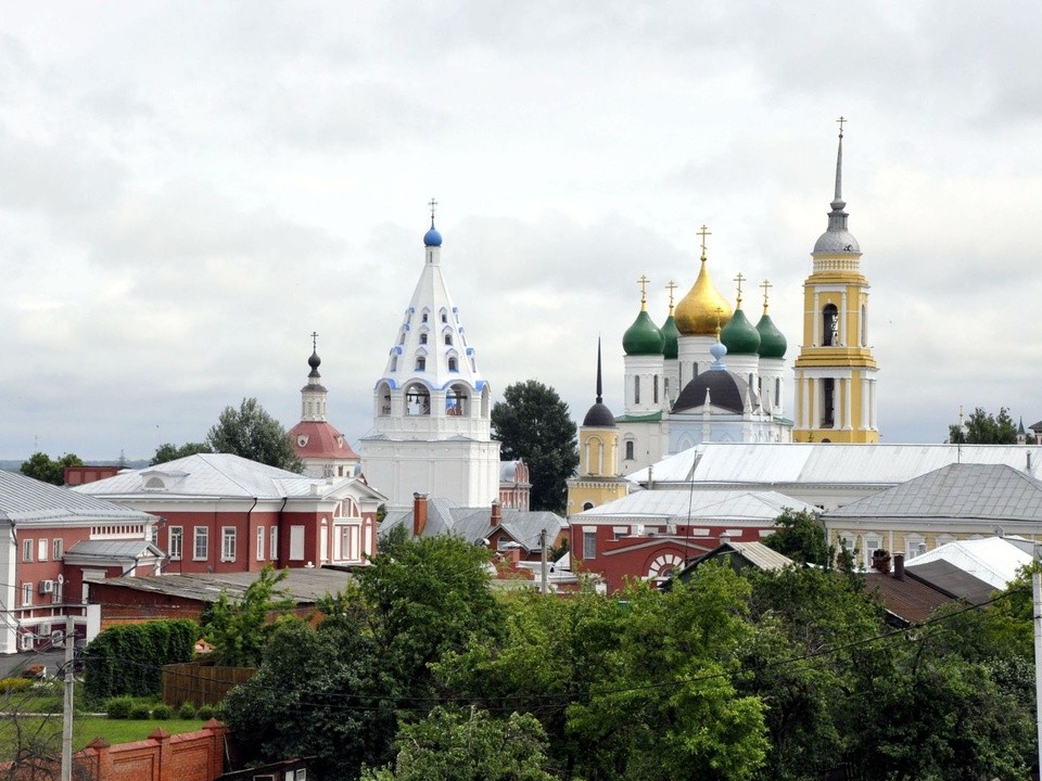 Коломна претендует на звание самого гостеприимного города России