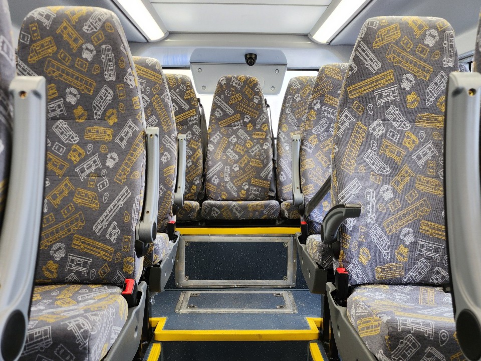 Новые автобусы и расписание: что изменилось в транспорте Рузы