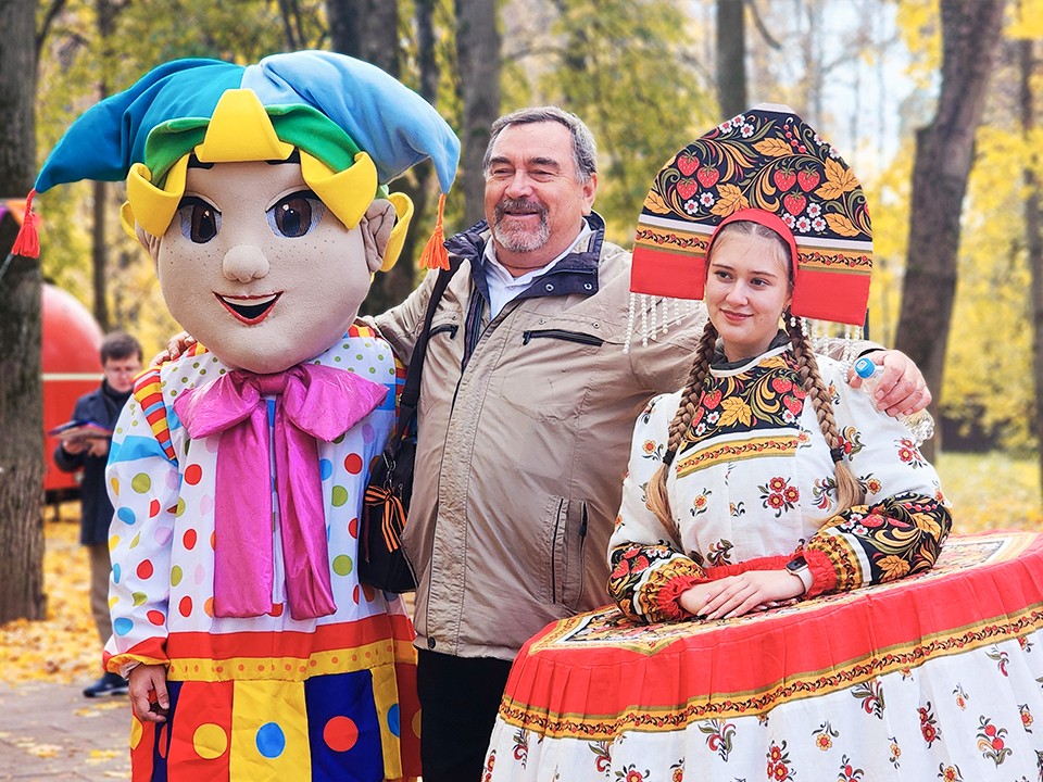 Как в Видном отметят День народного единства