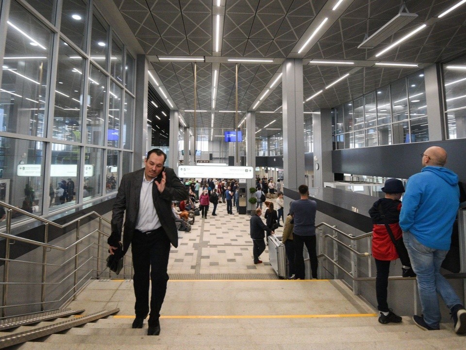 Поезда на ВСМ Москва - Петербург будут ехать с минимальным шумом