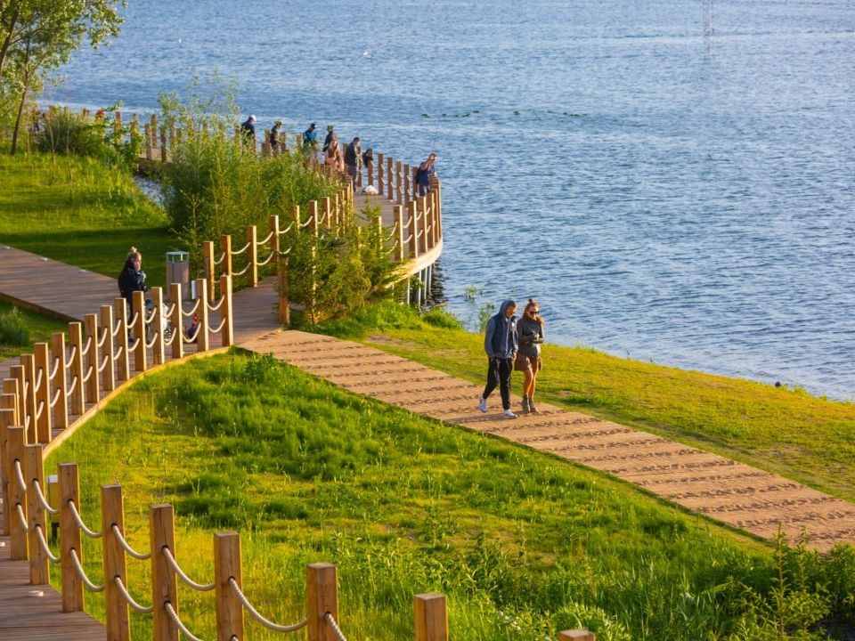 В Подмосковье на выходных наступит внезапное мини-лето