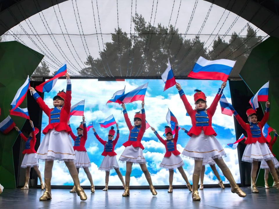 Концерты, ярмарки и мастер-классы: как в Подмосковье отпразднуют День народного единства