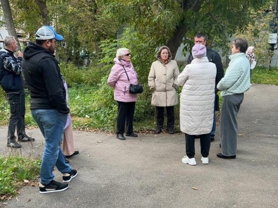 Муниципальная управляющая компания заработала в Солнечногорске