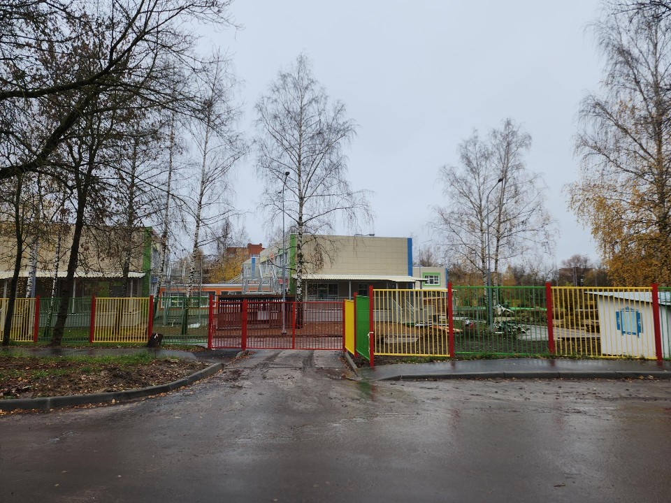 Детский сад во 2-м микрорайоне примет более двухсот воспитанников