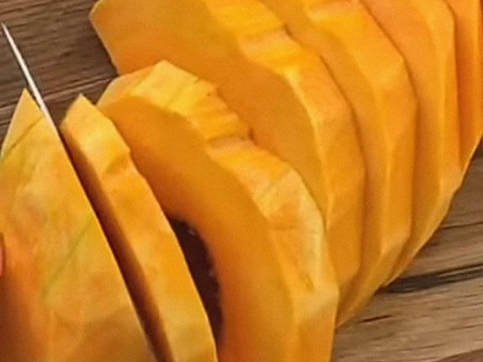 Попробуй Тыквенный спас на вкус: фирменный рецепт с ароматом осени от подмосковного Минсельхоза