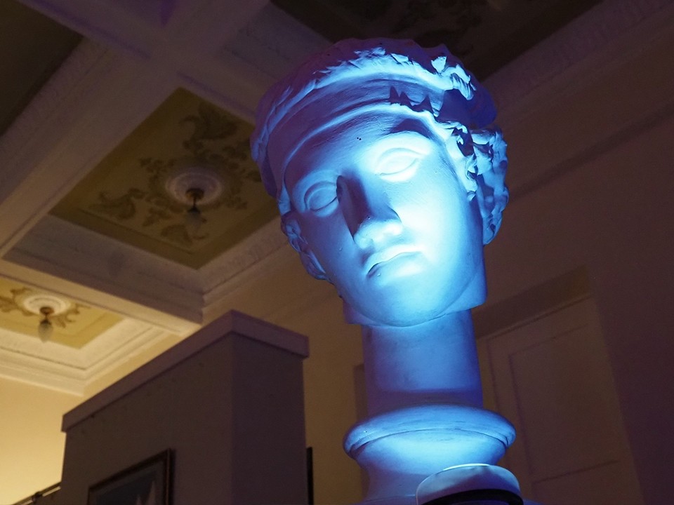 В «Ночь искусств» Дворец культуры Ступина станет площадкой для диалога между человеком и ИИ